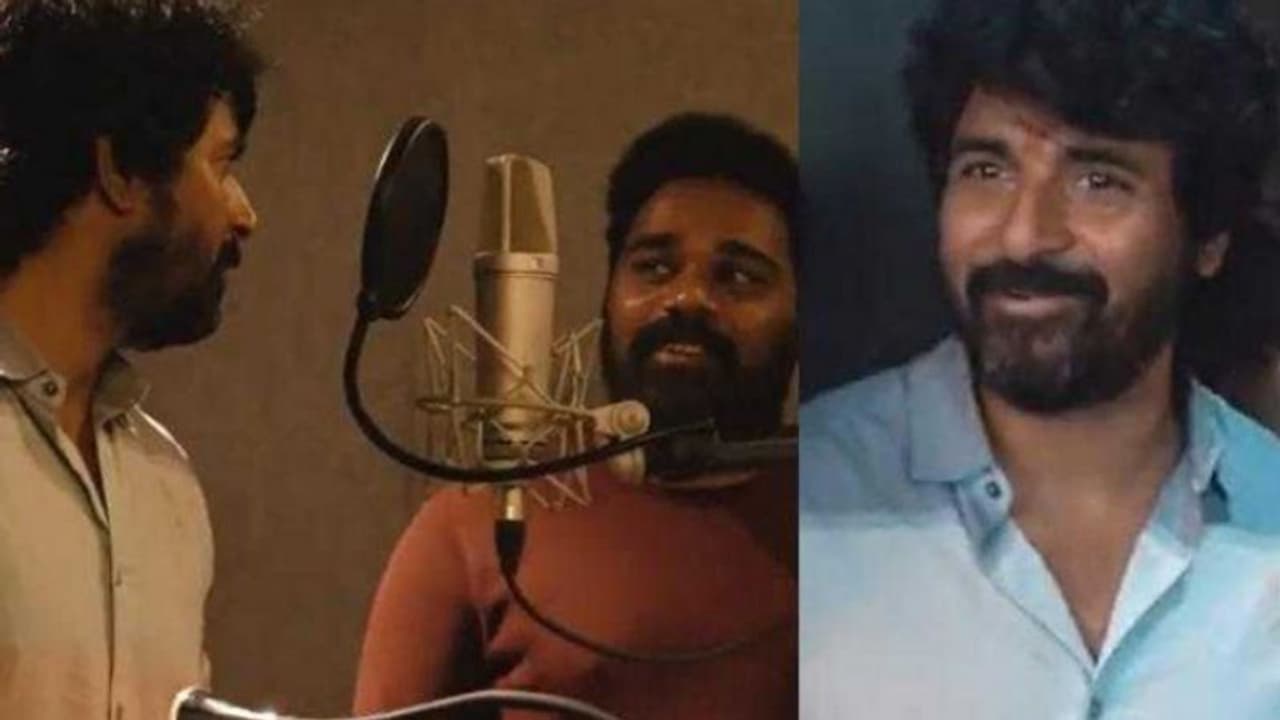 'മാവീരൻ' ഒരുങ്ങുന്നു, അപ്‍ഡേറ്റുമായി ശിവകാര്‍ത്തികേയൻ ചിത്രത്തിന്റെ വീഡിയോ പുറത്ത്