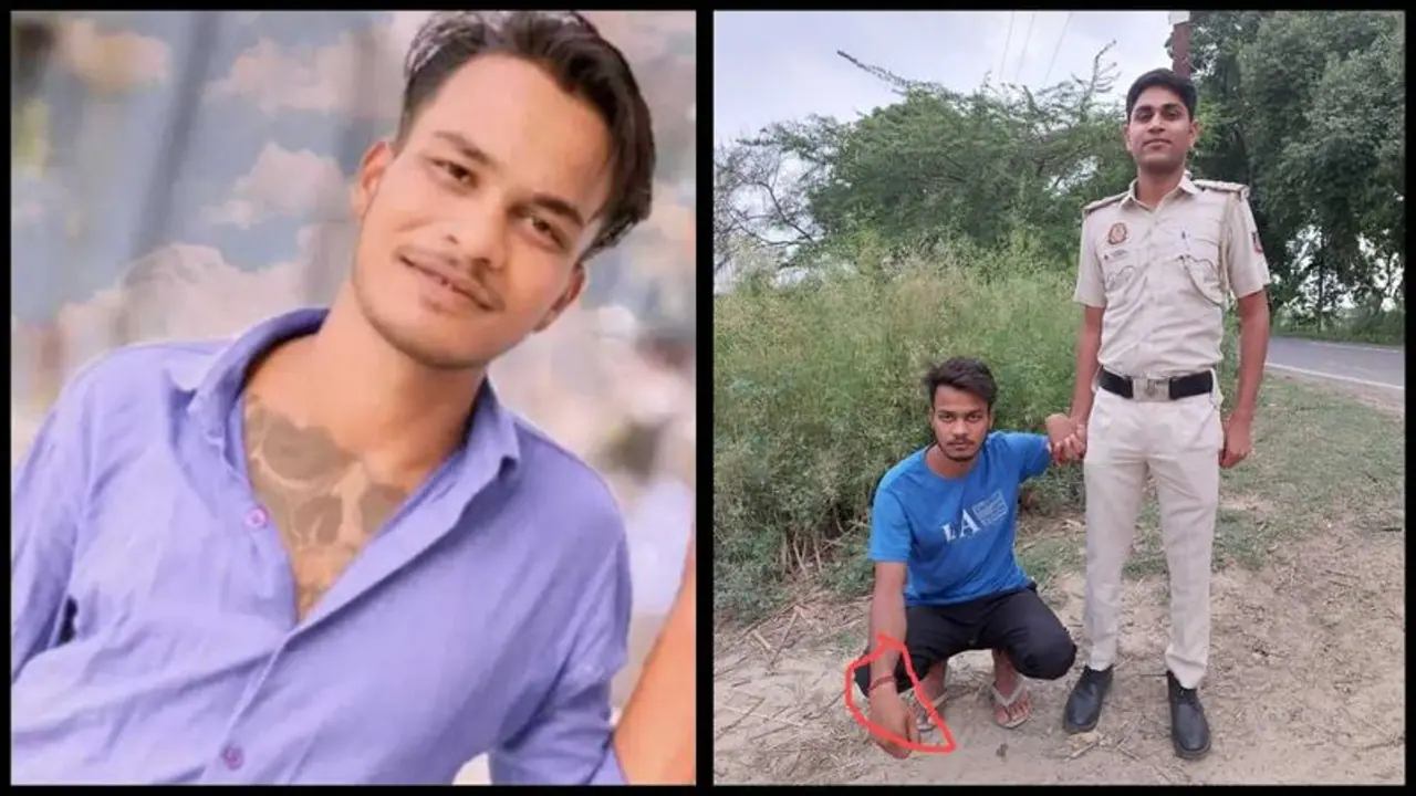 Shahbad dairy murder case: Delhi Police file 640 page final chargesheet against Sahil