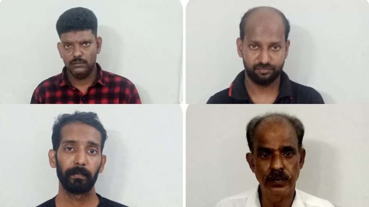 ഗോവയിലേക്ക് രക്ഷപ്പെടാന് ശ്രമിക്കുന്നതിനിടെ പോക്സോ കേസ് പ്രതികള് അറസ്റ്റില് ഗോവയിലേക്ക് രക്ഷപ്പെടാന് ശ്രമിക്കുന്നതിനിടെ പോക്സോ കേസ് പ്രതികള് അറസ്റ്റില്