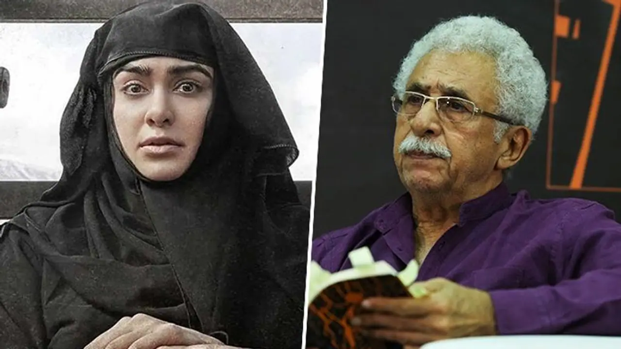 Naseeruddin Shah on The Kerala Story controversy: 'Muslim hating is fashionable these days'