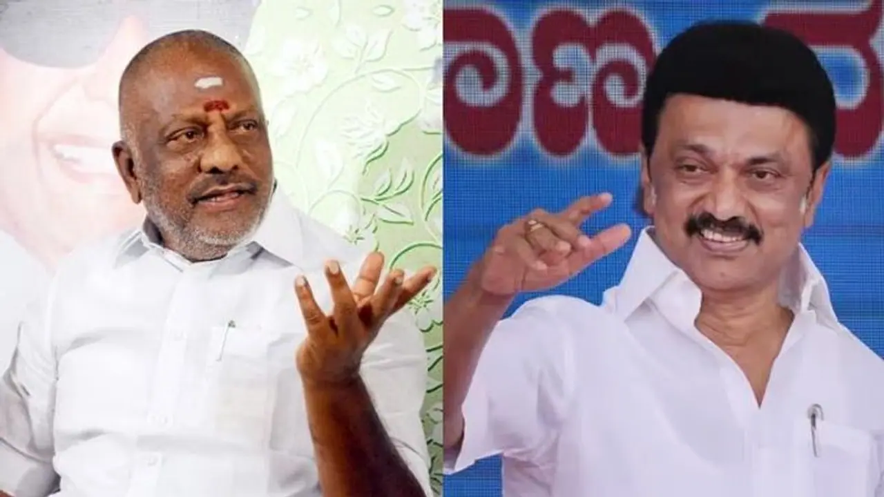 வெந்த புண்ணில் வேலை பாய்ச்சுவதா.. இதன் பின்னணியில் யார் இருக்கிறார்கள்.? திமுகவுக்கு எதிராக ஓபிஎஸ் சுளீர்