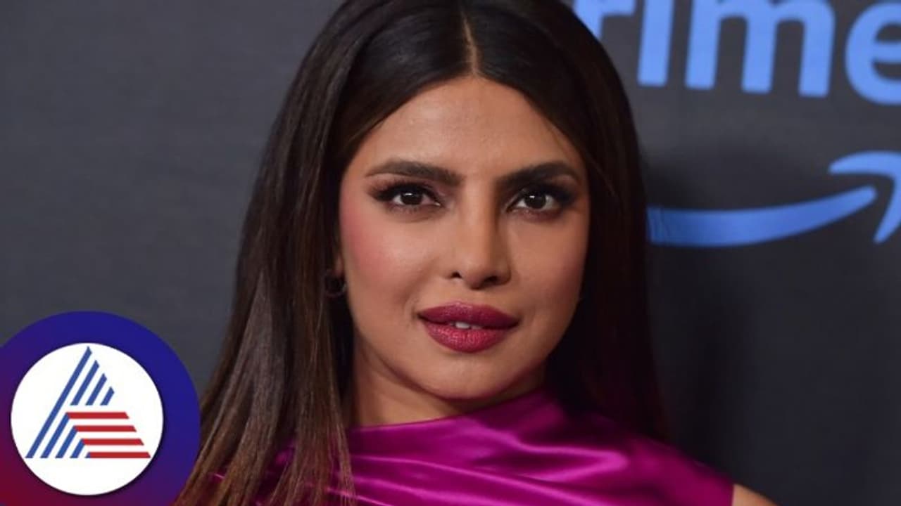 ಪಬ್ಲಿಕ್‌ನಲ್ಲಿ ಸೈಲೆಂಟಾಗಿ ಹೂಸು ಬಿಟ್ಟಿದ್ದೀನಿ, ದಿನ ರಾತ್ರಿ ಗೊರಕೆ ಹೊಡಿತೀನಿ: ಪ್ರಿಯಾಂಕಾ ಚೋಪ್ರಾ 