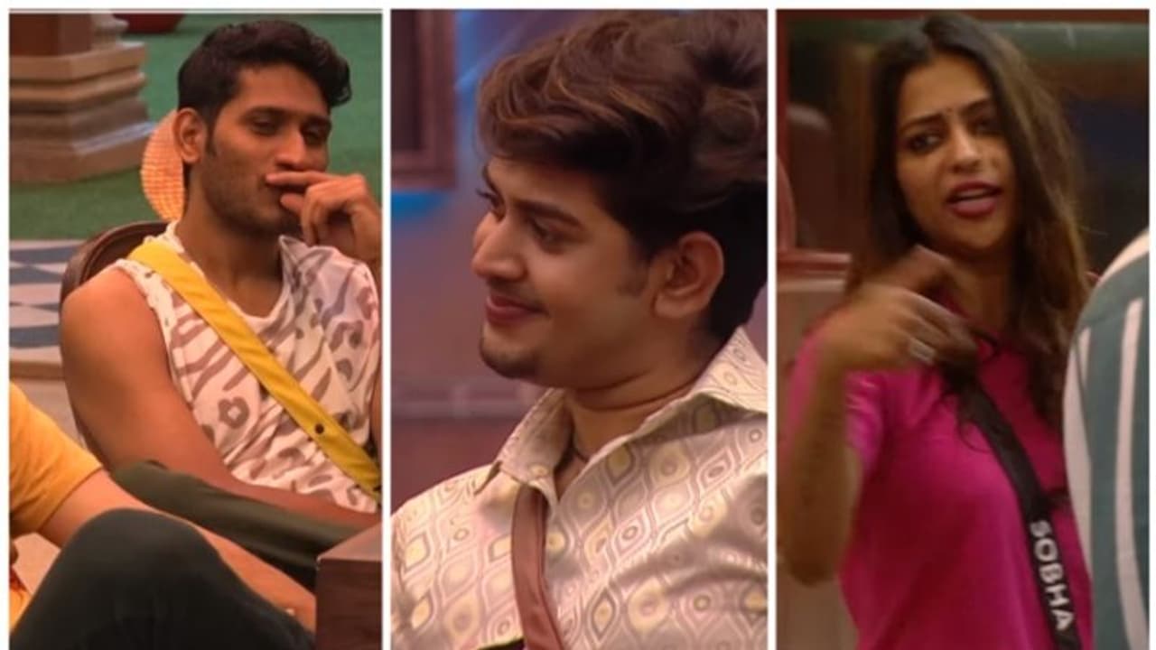 "അഖിൽ മാരാർ ഇല്ലെങ്കിലും ശോഭയുണ്ടോ " മാരാരുടെ ചോദ്യം, റിയാസിന്‍റെ മറുപടി.!