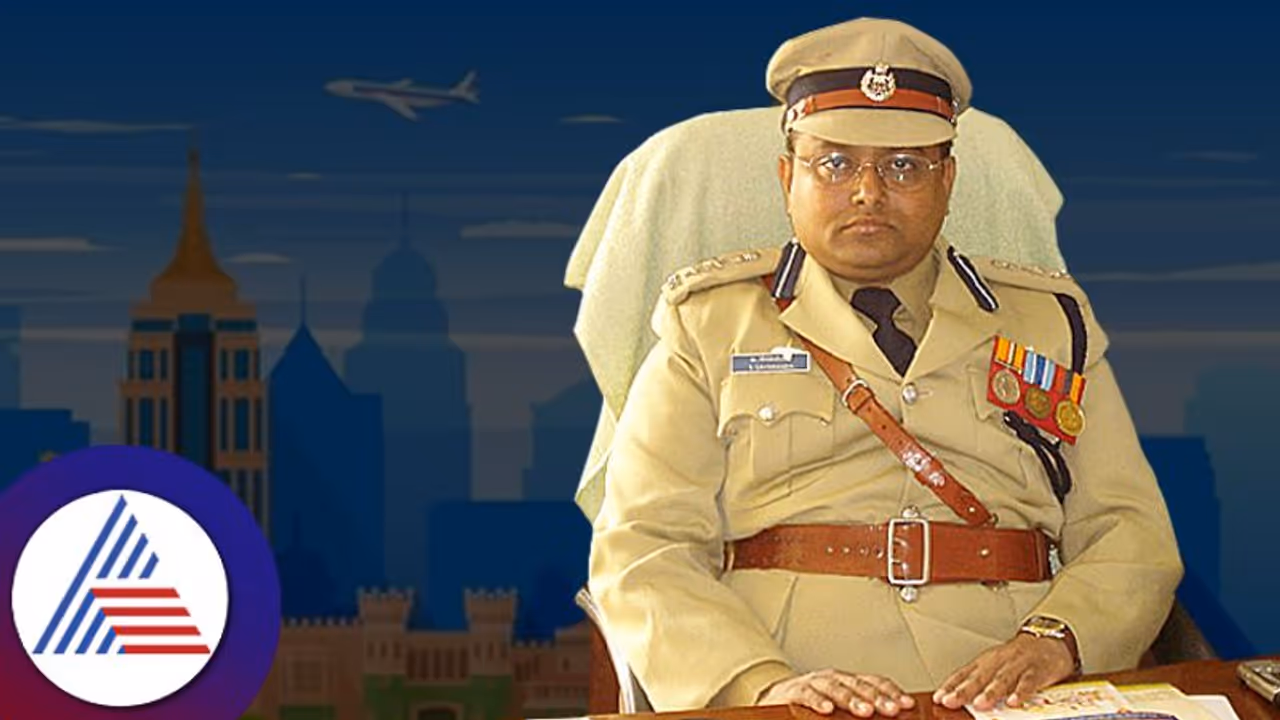 ನೊಂದವರ ಕಣ್ಣೀರು ಒರೆಸೋದೇ ನನ್ನ ವಿಷನ್‌: ಬೆಂಗ್ಳೂರು ನೂತನ ಪೊಲೀಸ್‌ ಆಯುಕ್ತ ದಯಾನಂದ್‌