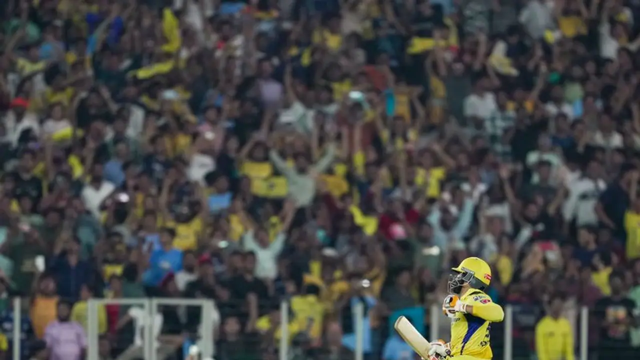 'Fairy tales exit': Coach Fleming lauds Jadeja's heroics after CSK win 5th IPL title