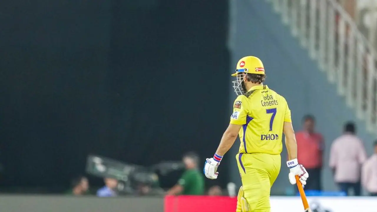 'IPL ನಿವೃತ್ತಿ ಹೇಳಲು ಸರಿಯಾದ ಸಮಯ, ಆದರೆ..?' ರಿಟೈರ್‌ಮೆಂಟ್ ಬಗ್ಗೆ ಧೋನಿ ಅಚ್ಚರಿಯ ಮಾತು..!
