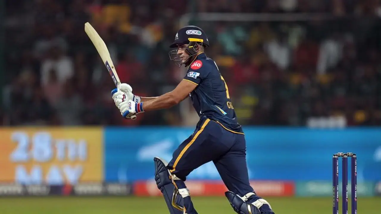 Who is Shubman Gill's 'superhero of cricket'? GT star gives inspiring answer after IPL 2023 success Who is Shubman Gill's 'superhero of cricket'? GT star gives inspiring answer after IPL 2023 success