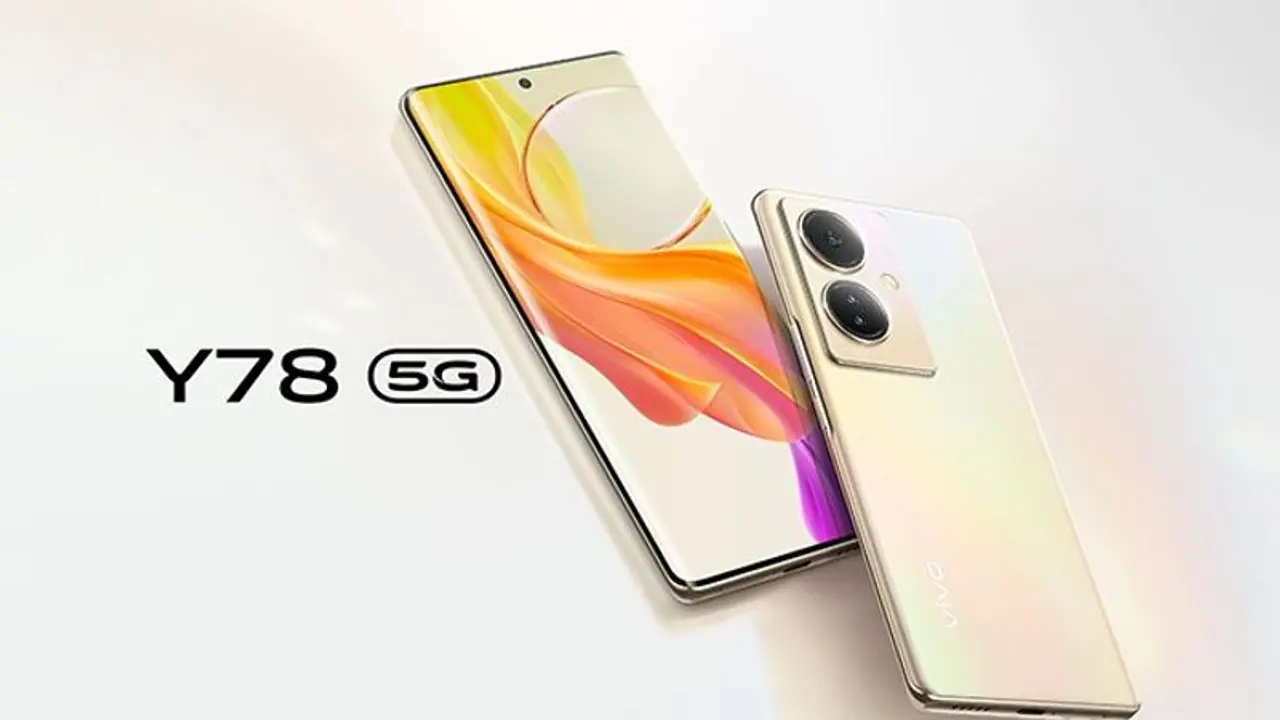 Vivo Y78 5G launched globally with 6.78-inch AMOLED display, 64MP OIS camera, 5,000mAh battery