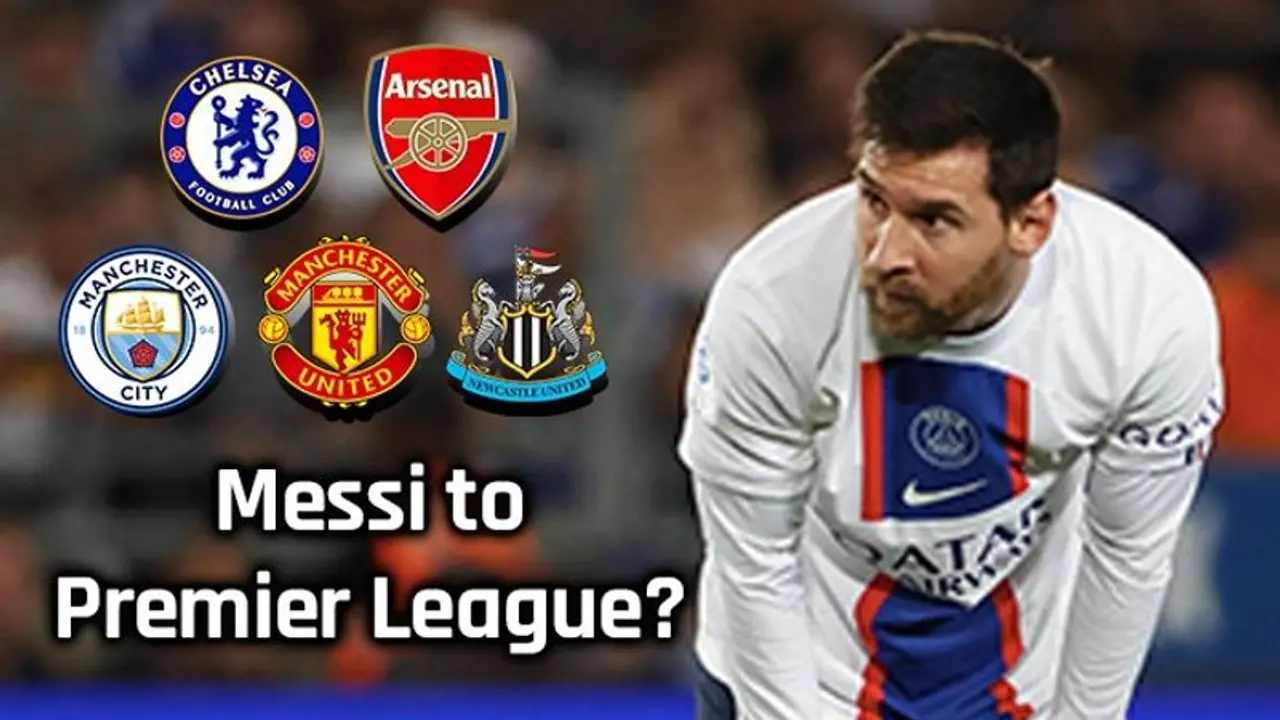 Should Lionel Messi consider moving to Premier League? PSG star's fans give ultimate response Should Lionel Messi consider moving to Premier League? PSG star's fans give ultimate response