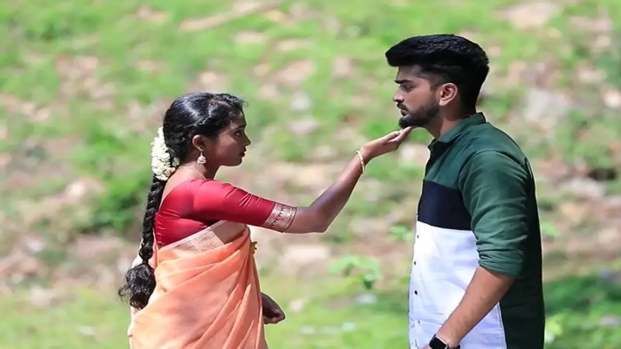 ಕಣ್ಣು ಮುಚ್ಚಿ 'ಬಾರಮ್ಮ' ಎಂದು ಕರೆದ ವೈಷ್ಣವ್ 'ಲಕ್ಷ್ಮೀ'ಗೆ ತೋರಿಸಿದ್ದೇನು ನೋಡಿ!