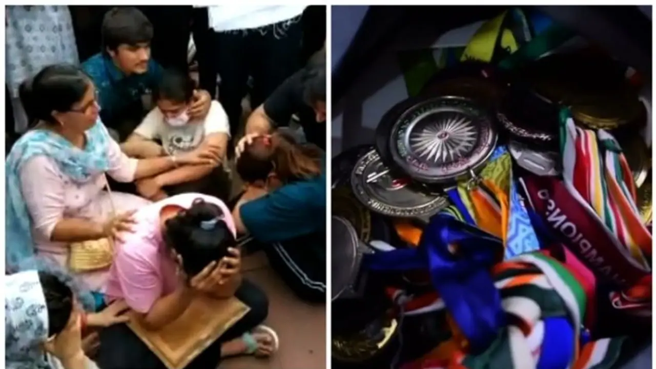 കായിക താരങ്ങളുടെ പ്രതിഷേധം: അന്താരാഷ്ട്ര ഒളിമ്പിക് കമ്മിറ്റി ഇടപെടുന്നു, നിഷ്പക്ഷ അന്വേഷണം വേണം 