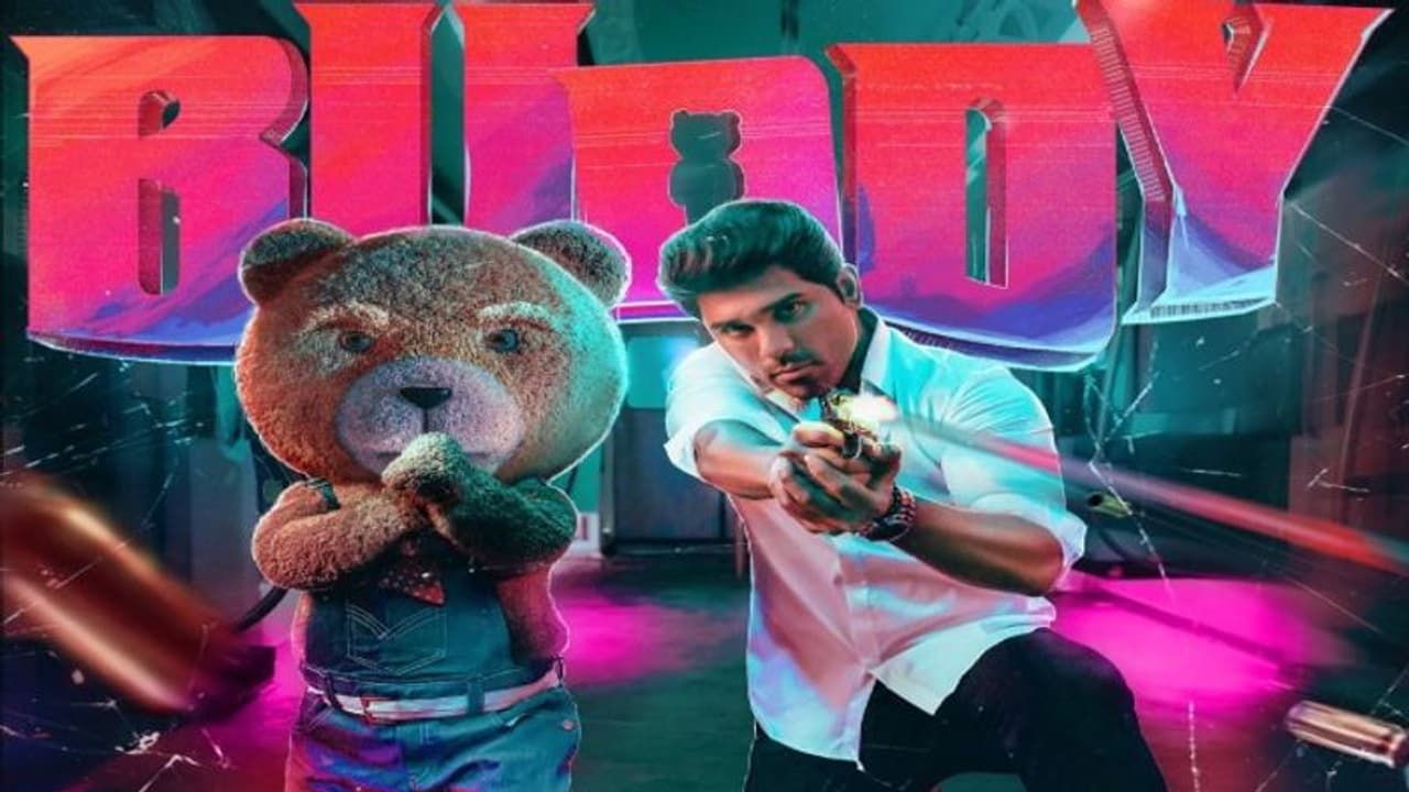 అల్లు శిరీష్ ‘బడ్డీ’ మూవీ నుంచి ఇంట్రెస్టింగ్ గా ఫస్ట్ లుక్ అండ్ గ్లింప్స్ విడుదల.. డిటేయిల్స్ అల్లు శిరీష్ ‘బడ్డీ’ మూవీ నుంచి ఇంట్రెస్టింగ్ గా ఫస్ట్ లుక్ అండ్ గ్లింప్స్ విడుదల.. డిటేయిల్స్