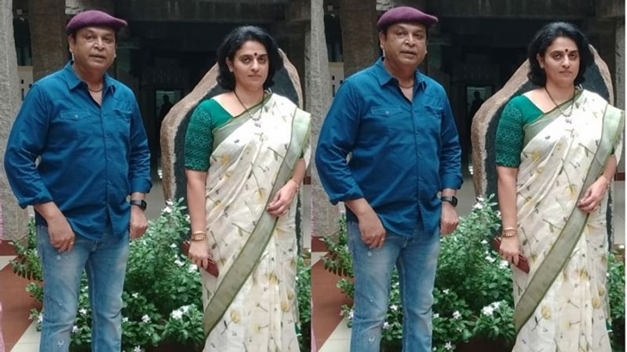 ಹಂಪಿ ಕನ್ನಡ ವಿಶ್ವವಿದ್ಯಾಲಯದಲ್ಲಿ ಪಿಹೆಚ್‌ಡಿ ಪ್ರವೇಶ ಪರೀಕ್ಷೆ ಬರೆದ ನಟಿ ಪವಿತ್ರಾ ಲೋಕೇಶ್!