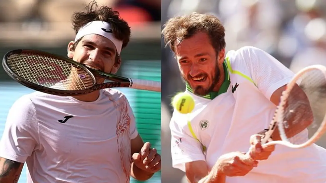 French Open 2023: Who is Seyboth Wild, the Brazilian that stunned World No. 2 Medvedev in 1st round?