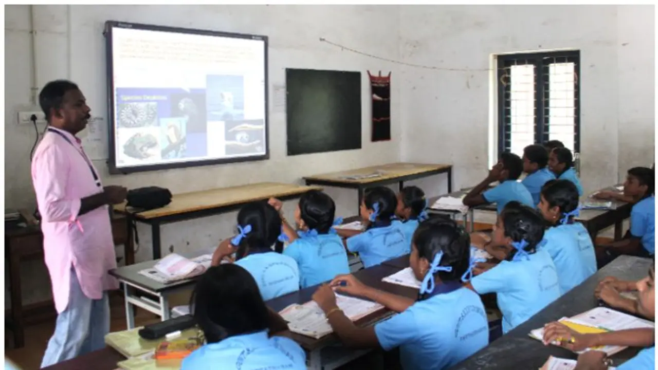 ಬಿಬಿಎಂಪಿಯ ಮತ್ತಷ್ಟು ಶಾಲಾ ಕಾಲೇಜುಗಳಲ್ಲಿ ಸ್ಮಾರ್ಟ್‌ ಕ್ಲಾಸ್‌!