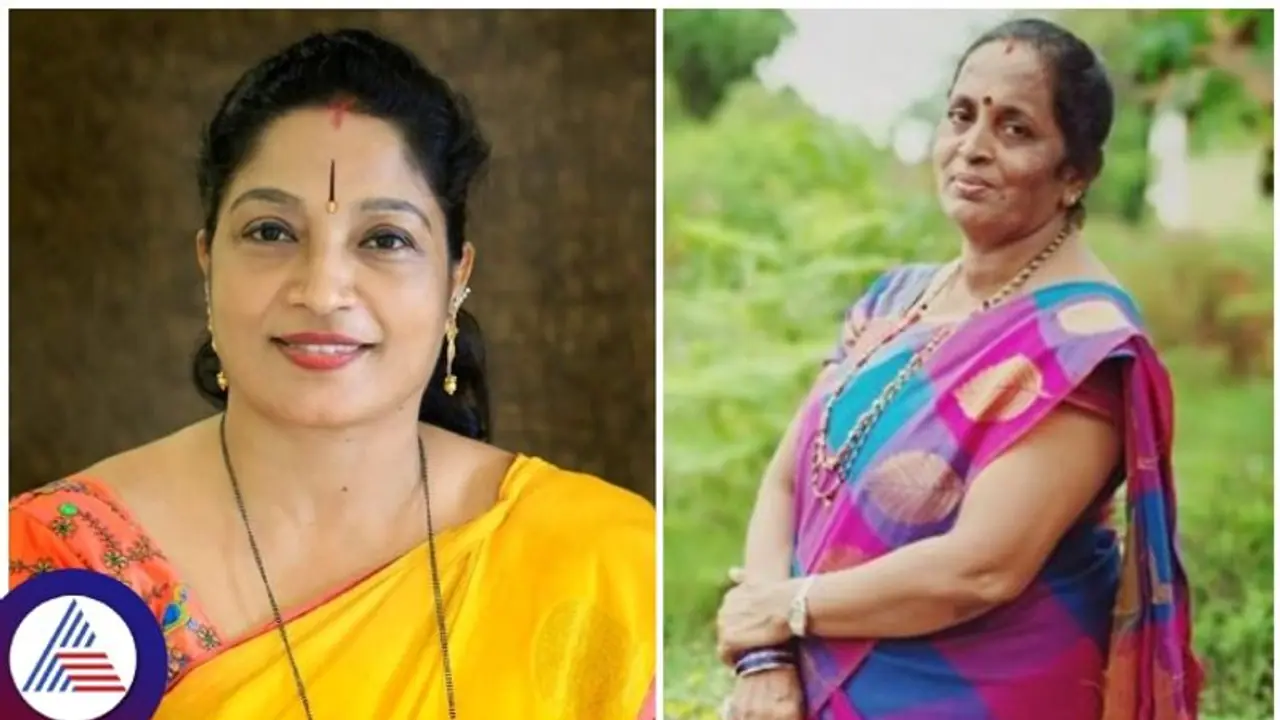 ಕೃಷ್ಣನೂರಿನಲ್ಲಿ ಕೈ ಕಮಲ ನಾಯಕಿಯರ ಕೆಸರೆರಚಾಟ: 'ನಾವೇನೂ ಬಳೆ ತೊಟ್ಟಿಲ್ಲ' ಕೃಷ್ಣನೂರಿನಲ್ಲಿ ಕೈ ಕಮಲ ನಾಯಕಿಯರ ಕೆಸರೆರಚಾಟ: 'ನಾವೇನೂ ಬಳೆ ತೊಟ್ಟಿಲ್ಲ'