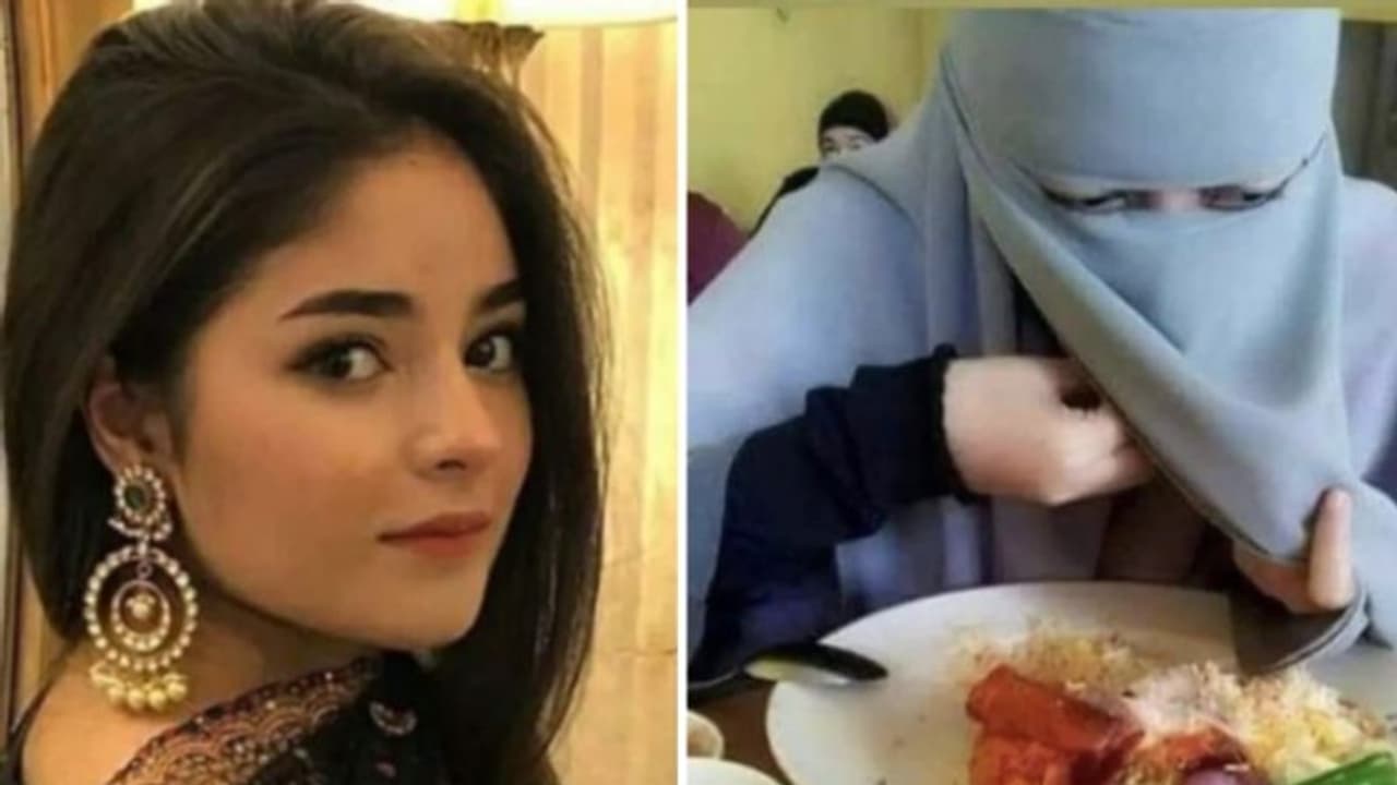 'ഒരു വിവാഹത്തിൽ പങ്കെടുത്തു, ഇതുപോലെയാണ് ഭക്ഷണം കഴിച്ചത്'; ദംഗൽ താരത്തിന്റെ ട്വീറ്റ് വൈറല് 'ഒരു വിവാഹത്തിൽ പങ്കെടുത്തു, ഇതുപോലെയാണ് ഭക്ഷണം കഴിച്ചത്'; ദംഗൽ താരത്തിന്റെ ട്വീറ്റ് വൈറല്