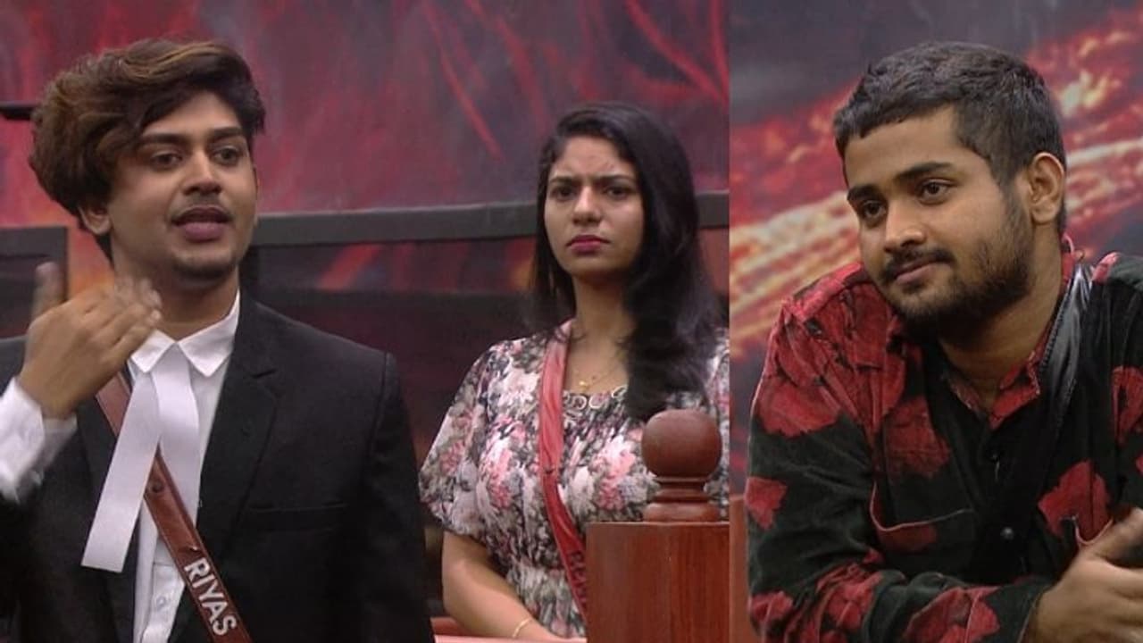 'മോഡേണ് കുലസ്ത്രീ' എന്ന വിളി; ജുനൈസിനെതിരെ ബിഗ് ബോസ് കോടതിയില് റെനീഷയുടെ കേസ് 'മോഡേണ് കുലസ്ത്രീ' എന്ന വിളി; ജുനൈസിനെതിരെ ബിഗ് ബോസ് കോടതിയില് റെനീഷയുടെ കേസ്