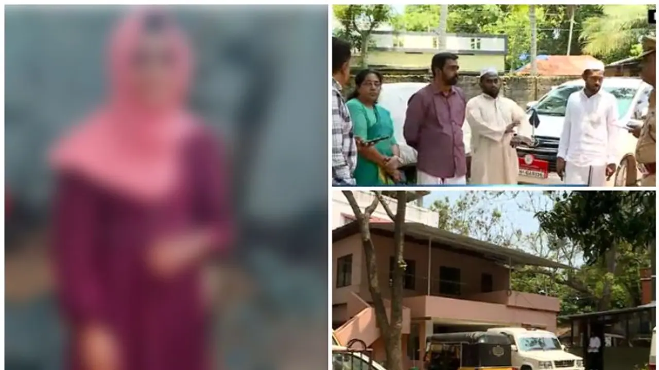 പീഡനം മതപഠനശാലയിലെത്തും മുന്നേ, ആൺസുഹൃത്തിനെതിരെ പോക്സോ കേസ്; പോസ്റ്റ്മോർട്ടം റിപ്പോർട്ട് വഴിത്തിരിവായി പീഡനം മതപഠനശാലയിലെത്തും മുന്നേ, ആൺസുഹൃത്തിനെതിരെ പോക്സോ കേസ്; പോസ്റ്റ്മോർട്ടം റിപ്പോർട്ട് വഴിത്തിരിവായി