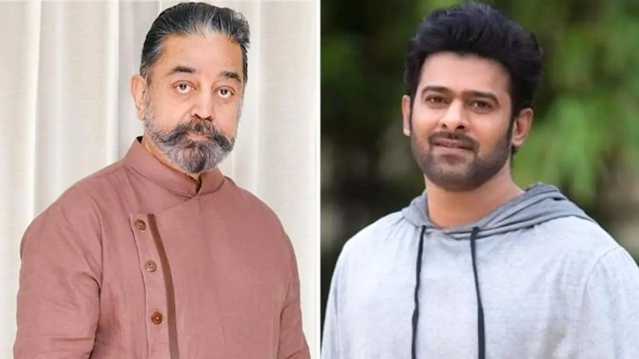 Kamal Haasan in Prabhas' Project K? Actor to play villain in Nag Ashwin's film? Read more Kamal Haasan in Prabhas' Project K? Actor to play villain in Nag Ashwin's film? Read more