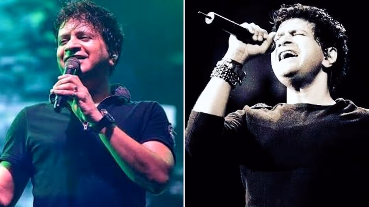 Krishnakumar Kunnath (KK)’s Biography | Birth | Education | Family | Marriage | Debut | Popular Songs | Awards