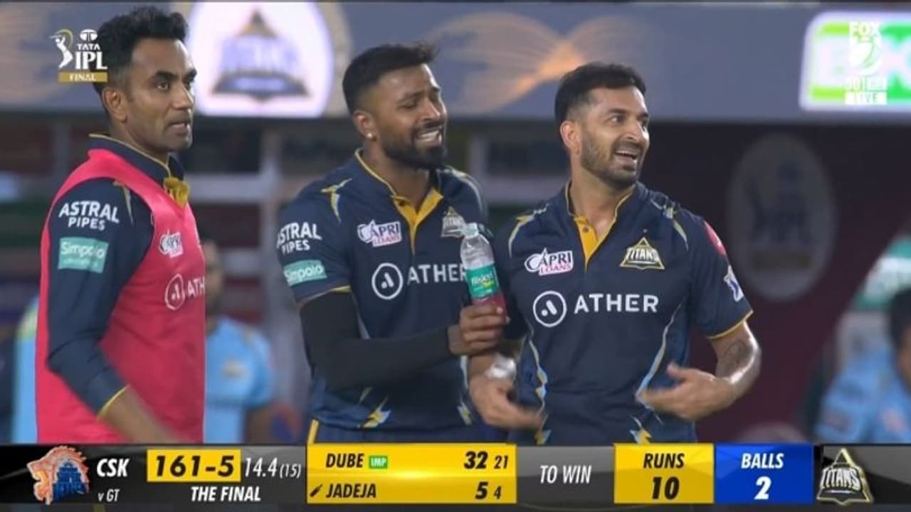  കളി തോല്‍പ്പിച്ചത് ഹാര്‍ദ്ദിക്കിന്‍റെ ഉപദേശമോ?, ഐപിഎല്‍ ഫൈനലിലെ അവസാന ഓവറിനെക്കുറിച്ച് മോഹിത് ശര്‍മ