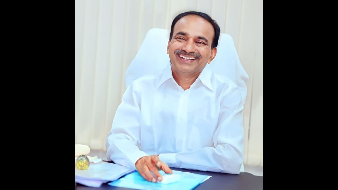 తెలంగాణలో బీజేపీ గెలుపునకు కృషి చేస్తా: ఈటల రాజేందర్