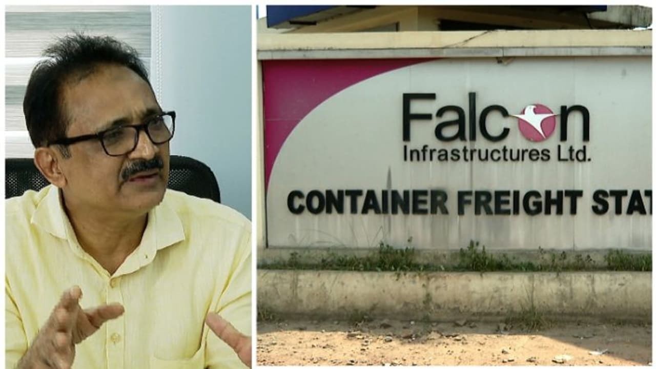 സിപിഎം നേതാക്കളുടെ ദ്രോഹം കാരണം കമ്പനി പൂട്ടുന്നുവെന്ന് വ്യവസായി, അനുമതിയില്ലാതെ ഭൂമി നികത്തലെന്ന് സിപിഎം സിപിഎം നേതാക്കളുടെ ദ്രോഹം കാരണം കമ്പനി പൂട്ടുന്നുവെന്ന് വ്യവസായി, അനുമതിയില്ലാതെ ഭൂമി നികത്തലെന്ന് സിപിഎം