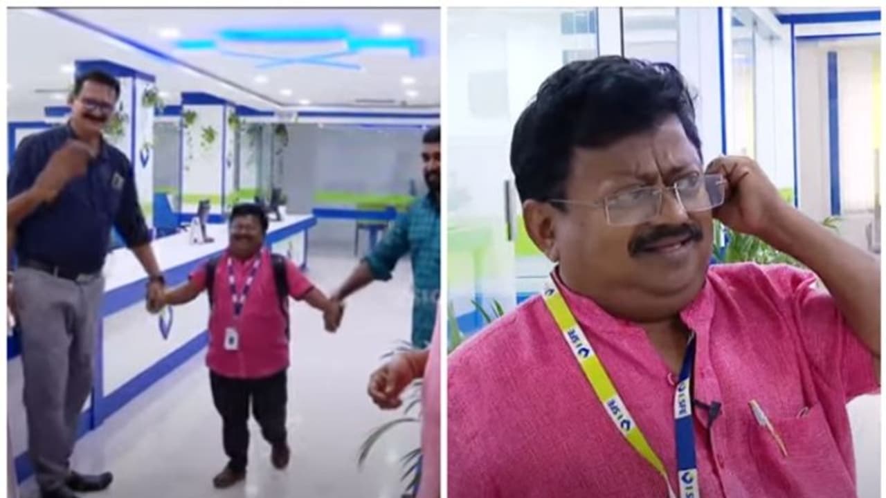 കെ.എസ്.എഫ്.ഇയിൽ നിന്നും ജോബി ഇന്ന് റിട്ടേയറാകും; സിനിമയില്‍ സജീവമാകും