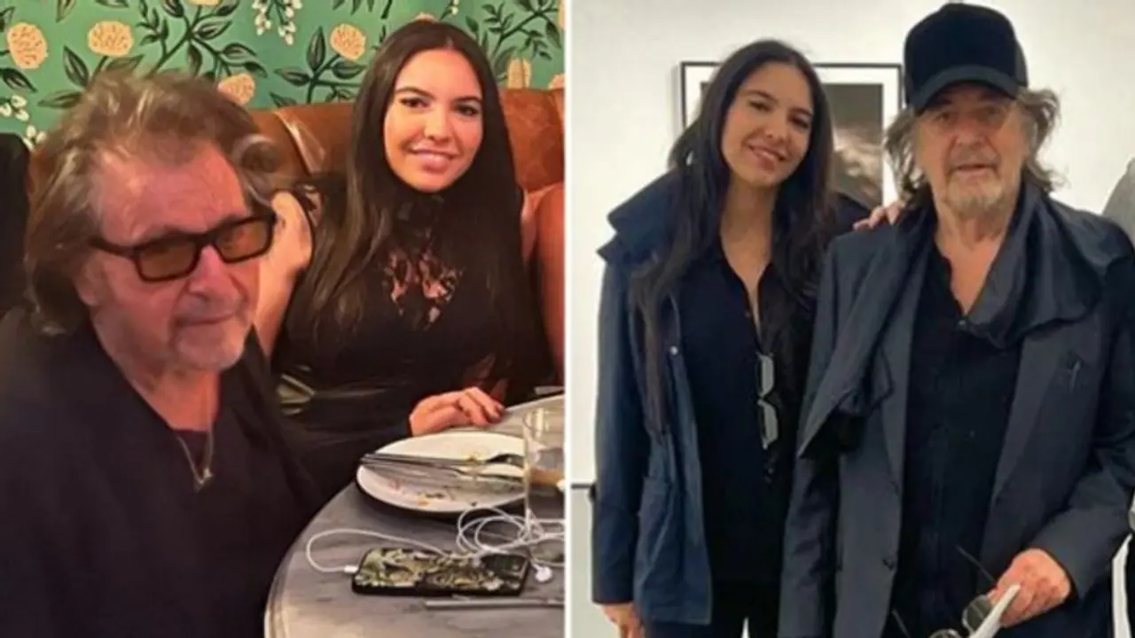 അല്‍ പാച്ചിനോ 82 വയസില്‍ അച്ഛനാകാന്‍ പോകുന്നു; 29 കാരിയായ കാമുകി എട്ടുമാസം ഗര്‍ഭിണി