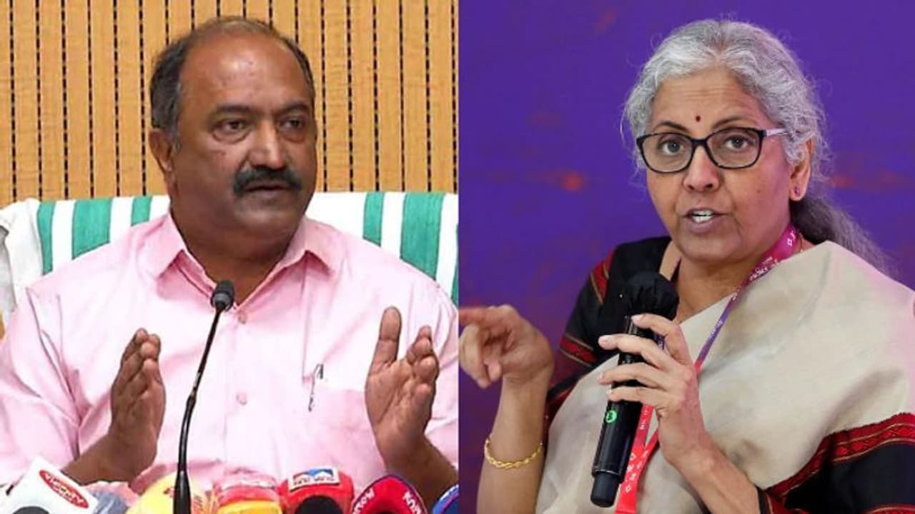 വായ്പാ പരിധി വെട്ടിക്കുറക്കൽ: കേന്ദ്രത്തിന് സംസ്ഥാനം കത്തയച്ചു വായ്പാ പരിധി വെട്ടിക്കുറക്കൽ: കേന്ദ്രത്തിന് സംസ്ഥാനം കത്തയച്ചു