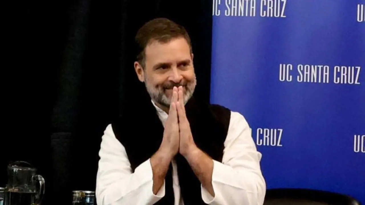 ರಾಹುಲ್ ಕಾಂಗ್ರೆಸ್ನ ಪ್ರಧಾನಿ ಅಭ್ಯರ್ಥಿ: ಗೆಹ್ಲೋಟ್ ಘೋಷಣೆ ರಾಹುಲ್ ಕಾಂಗ್ರೆಸ್ನ ಪ್ರಧಾನಿ ಅಭ್ಯರ್ಥಿ: ಗೆಹ್ಲೋಟ್ ಘೋಷಣೆ