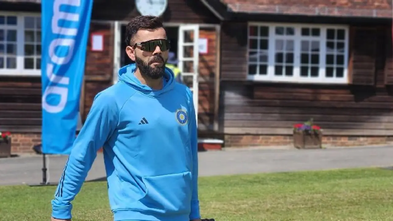 Virat Kohli sends inspiring message to fitness enthusiasts with jaw dropping workout video (WATCH)