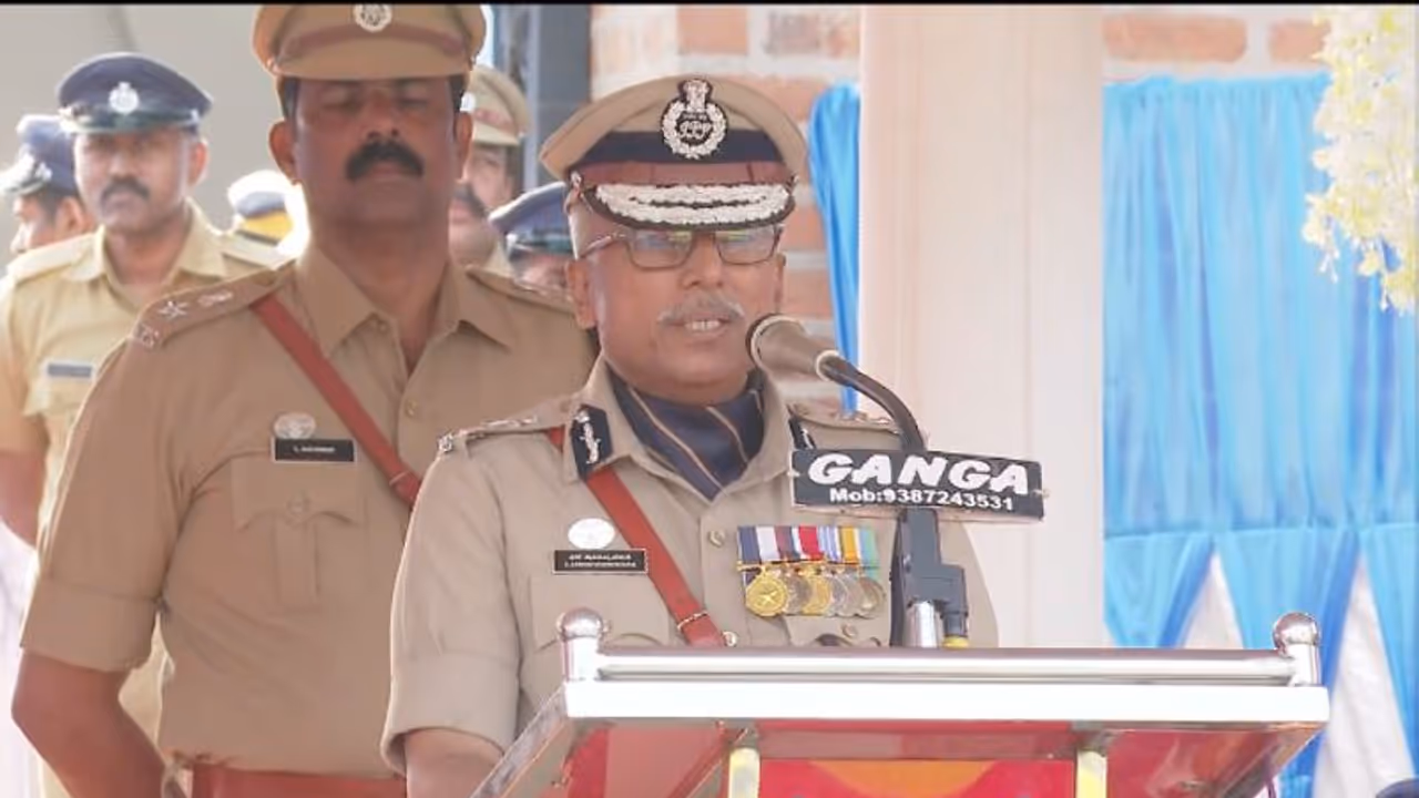 പൊലീസ് കുടുംബങ്ങൾ ലഹരി മുക്തമല്ല, വിരമിക്കൽ പ്രസംഗത്തിൽ എക്സൈസ് കമ്മീഷണർ എസ് ആനന്ദകൃഷ്ണൻ പൊലീസ് കുടുംബങ്ങൾ ലഹരി മുക്തമല്ല, വിരമിക്കൽ പ്രസംഗത്തിൽ എക്സൈസ് കമ്മീഷണർ എസ് ആനന്ദകൃഷ്ണൻ