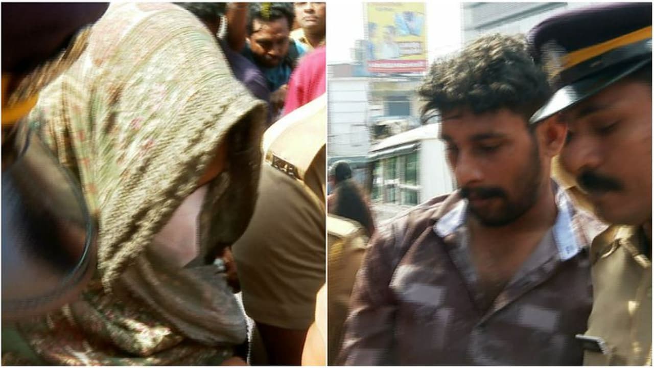 സിദ്ധിഖ് കൊലപാതകം: കൃത്യം നടന്ന ഹോട്ടലിലും കട്ടര്‍ വാങ്ങിയ കടയിലും പ്രതികളുമായി തെളിവെടുപ്പ് നടത്തി 