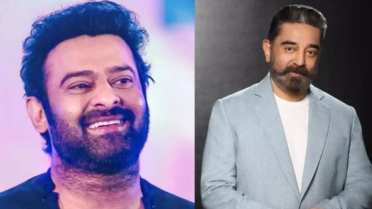 ಟಾಲಿವುಡ್ ಸ್ಟಾರ್ ಪ್ರಭಾಸ್‌ಗೆ ವಿಲನ್ ಆದ 'ವಿಕ್ರಮ್' ಹೀರೋ ಕಮಲ್ ಹಾಸನ್