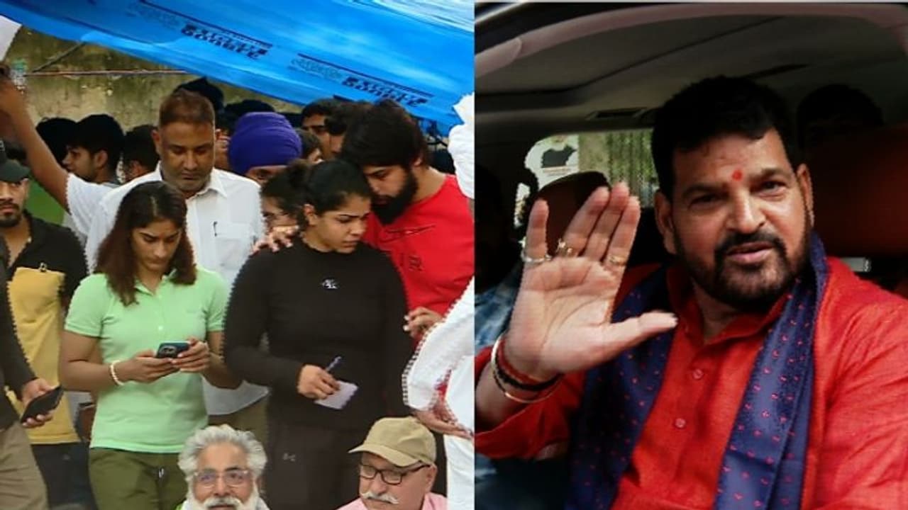 ಕುಸ್ತಿ ಒಕ್ಕೂಟ ಚುನಾವಣೆ: ಬ್ರಿಜ್‌ ಭೂಷಣ್ ಕುಟುಂಬ ಸ್ಪರ್ಧಿಸಲ್ಲ..!