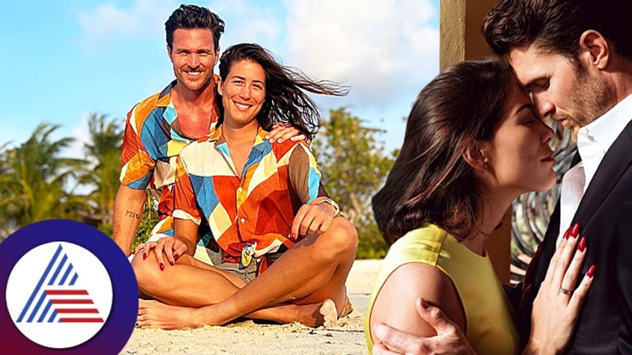 ರಸ್ತೆಯಲ್ಲಿ ನಿಂತು ಸೆಲ್ಫಿ ಕೇಳಿದ್ದ ಅಭಿಮಾನಿಯನ್ನೇ ವಿವಾಹವಾಗಲಿರುವ ಟೆನಿಸ್‌ ತಾರೆ ಗಾರ್ಬಿನ್‌ ಮುಗುರುಜಾ!