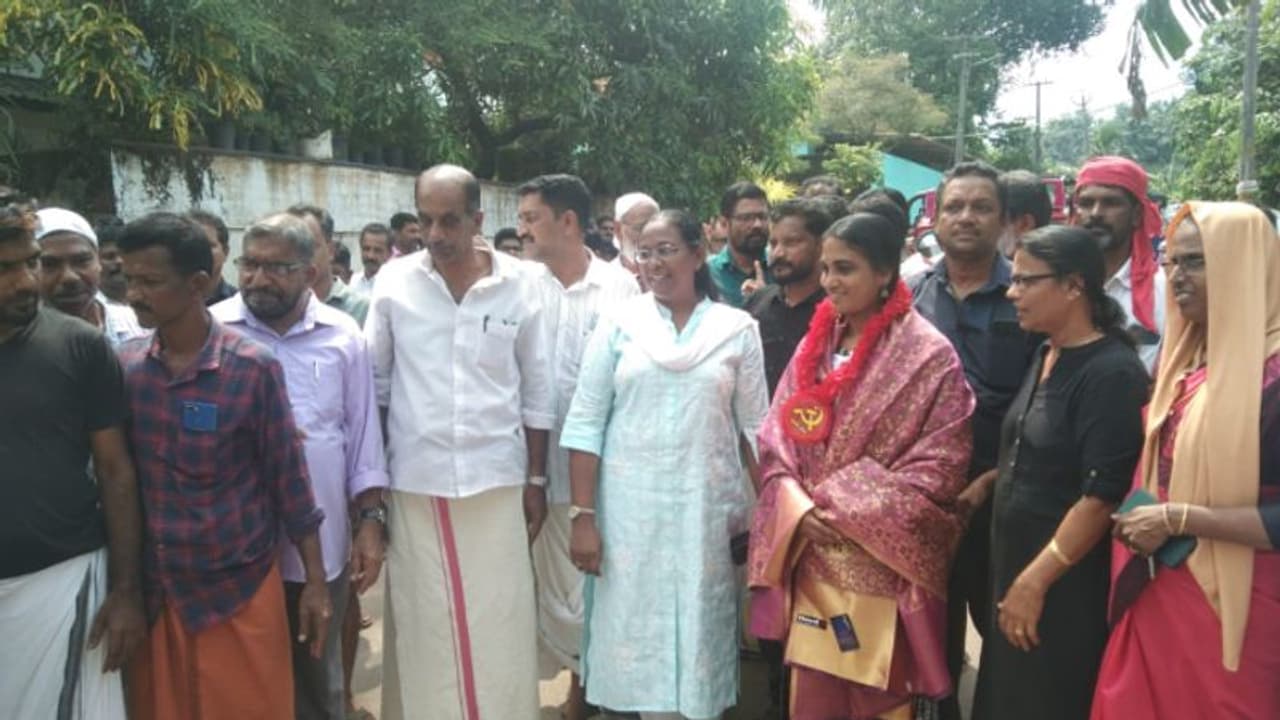 കഴിഞ്ഞ തവണ യുഡിഎഫ് നേടിയതിലും ഭൂരിപക്ഷം, കനലാട് വാർഡ് തിരിച്ചുപിടിച്ച് എൽഡിഎഫ് കഴിഞ്ഞ തവണ യുഡിഎഫ് നേടിയതിലും ഭൂരിപക്ഷം, കനലാട് വാർഡ് തിരിച്ചുപിടിച്ച് എൽഡിഎഫ്