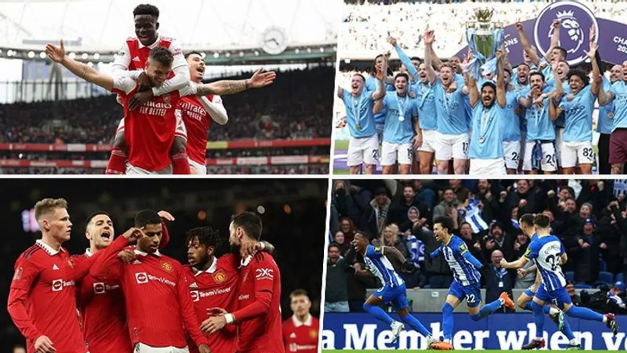5 Premier League clubs make the top 10 of a 641 team Global Rankings list; Man United is NOT one of them! 5 Premier League clubs make the top 10 of a 641 team Global Rankings list; Man United is NOT one of them!