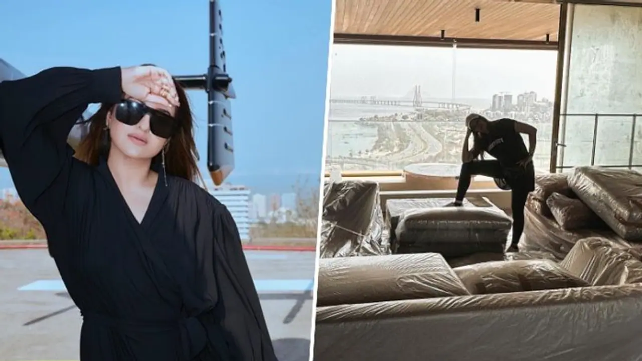 Sonakshi Sinha bought 4BHK sea facing flat in Bandra; know her net worth