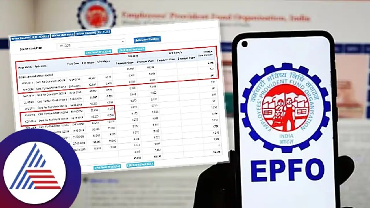 ಇಪಿಎಫ್ ಪಾಸ್ ಬುಕ್ ನಲ್ಲಿ ಇನ್ನೂ ಬಡ್ಡಿ ಅಪ್ಡೇಟ್ ಆಗದಿದ್ರೆ ಚಿಂತಿಸಬೇಡಿ, ಯಾವುದೇ ನಷ್ಟವಾಗದು: EPFO