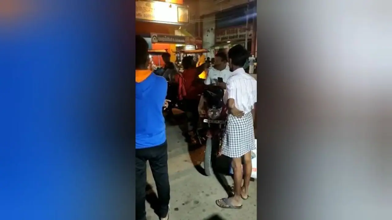 காவல் உதவி ஆய்வாளரின் கழுத்தை அறுக்க முயன்ற நபர்; 5 ஆண்டு கடுங்காவல் சிறை விதித்து உத்தரவு காவல் உதவி ஆய்வாளரின் கழுத்தை அறுக்க முயன்ற நபர்; 5 ஆண்டு கடுங்காவல் சிறை விதித்து உத்தரவு