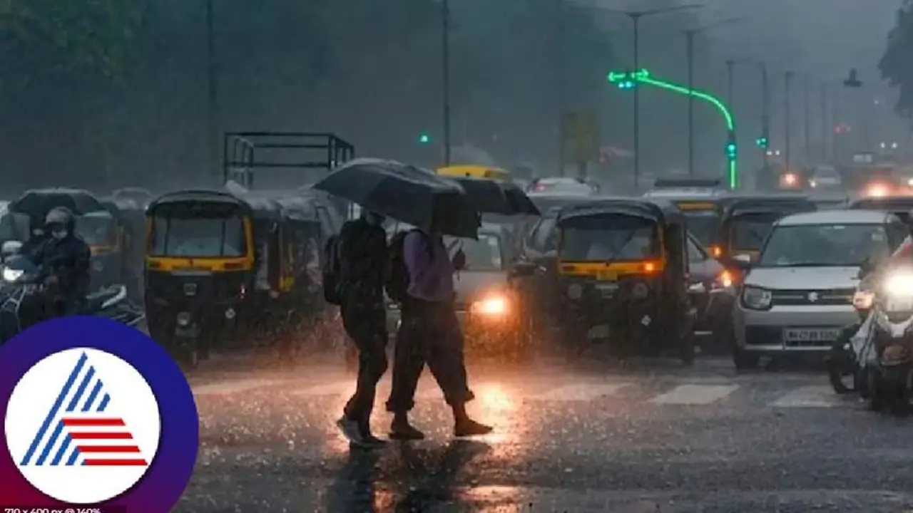 ರಾಜ್ಯಾದ್ಯಂತ ಭಾರೀ ಮಳೆ ಸಾಧ್ಯತೆ: ಎಚ್ಚರಿಕೆ ನೀಡಿದ ಹವಮಾನ ಇಲಾಖೆ!