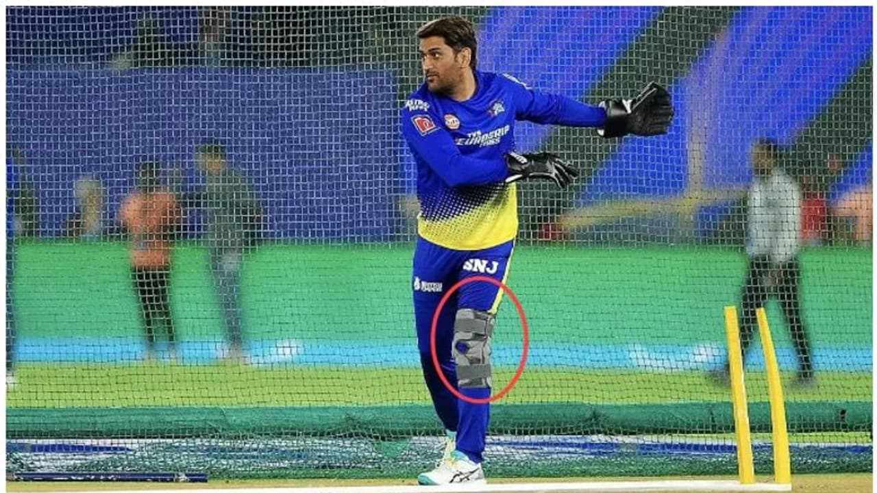 ഐപിഎല്‍ കിരീടനേട്ടത്തിന് പിന്നാലെ ധോണി ആശുപത്രിയില്‍! ലക്ഷ്യം അടുത്ത സീസണ്‍?