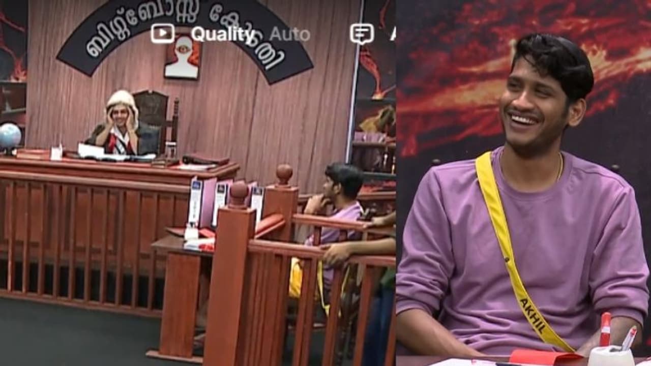 'പൊളിറ്റിക്കൽ ഇൻകറക്ട്'; ജഡ്ജിയെ തിരുത്തി മാരാർ; മാപ്പ് പറഞ്ഞ് റിയാസ് സലിം 'പൊളിറ്റിക്കൽ ഇൻകറക്ട്'; ജഡ്ജിയെ തിരുത്തി മാരാർ; മാപ്പ് പറഞ്ഞ് റിയാസ് സലിം