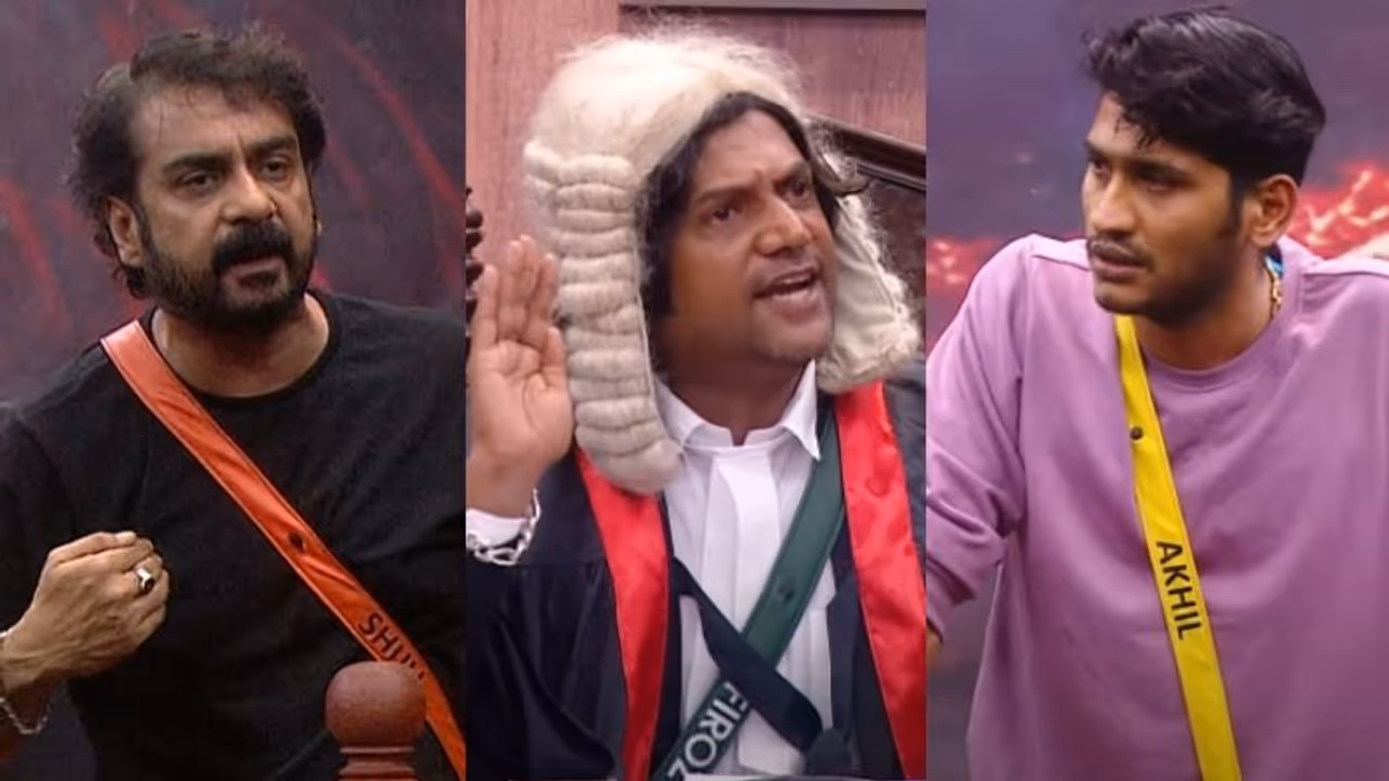 'അഖില് തെറ്റ് ചെയ്തെന്ന് വിശ്വസിക്കുന്നോ'? സഹമത്സരാര്ഥികളില് നിന്ന് വേറിട്ട അഭിപ്രായവുമായി ഷിജു 'അഖില് തെറ്റ് ചെയ്തെന്ന് വിശ്വസിക്കുന്നോ'? സഹമത്സരാര്ഥികളില് നിന്ന് വേറിട്ട അഭിപ്രായവുമായി ഷിജു