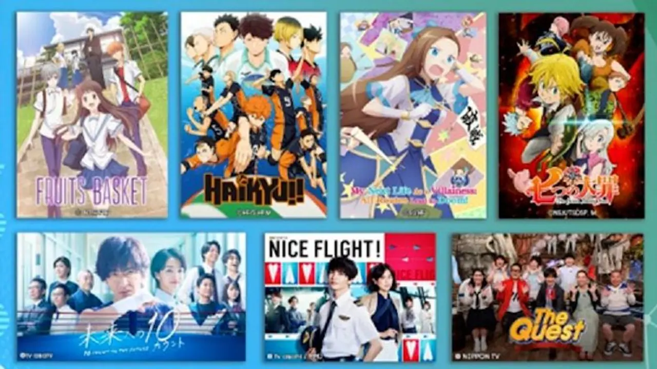 From 'The Quest' to 'The Seven Deadly Sins' and more watch your favourite Anime on Amazon Prime From 'The Quest' to 'The Seven Deadly Sins' and more watch your favourite Anime on Amazon Prime