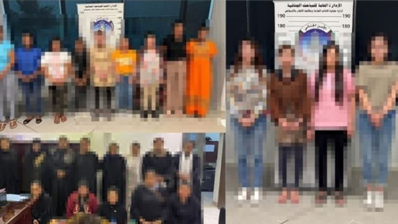 അനാശാസ്യ പ്രവര്‍ത്തനം; റെയ്ഡുകളില്‍ 27 പ്രവാസി വനിതകള്‍ അറസ്റ്റില്‍