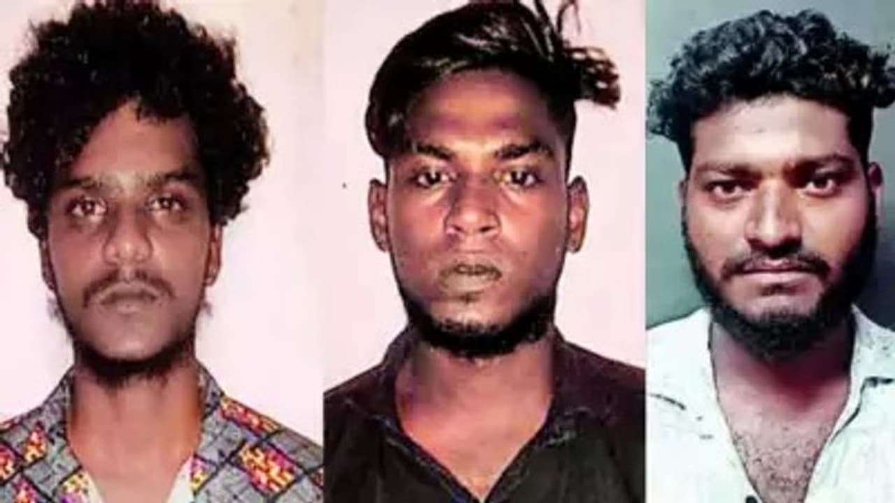 மர்ம நபர்களிடம் இருந்து வீட்டை காப்பாற்ற உயிரை விட்ட நாய்... உரிமையாளரின் புகாரின் பேரில் மூவர் கைது!!